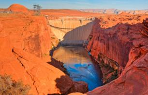 excursion-4-jours-Las-vegas-grand-canyon-powell-bryce-canyon-zion-park-los-angeles-ceetiz